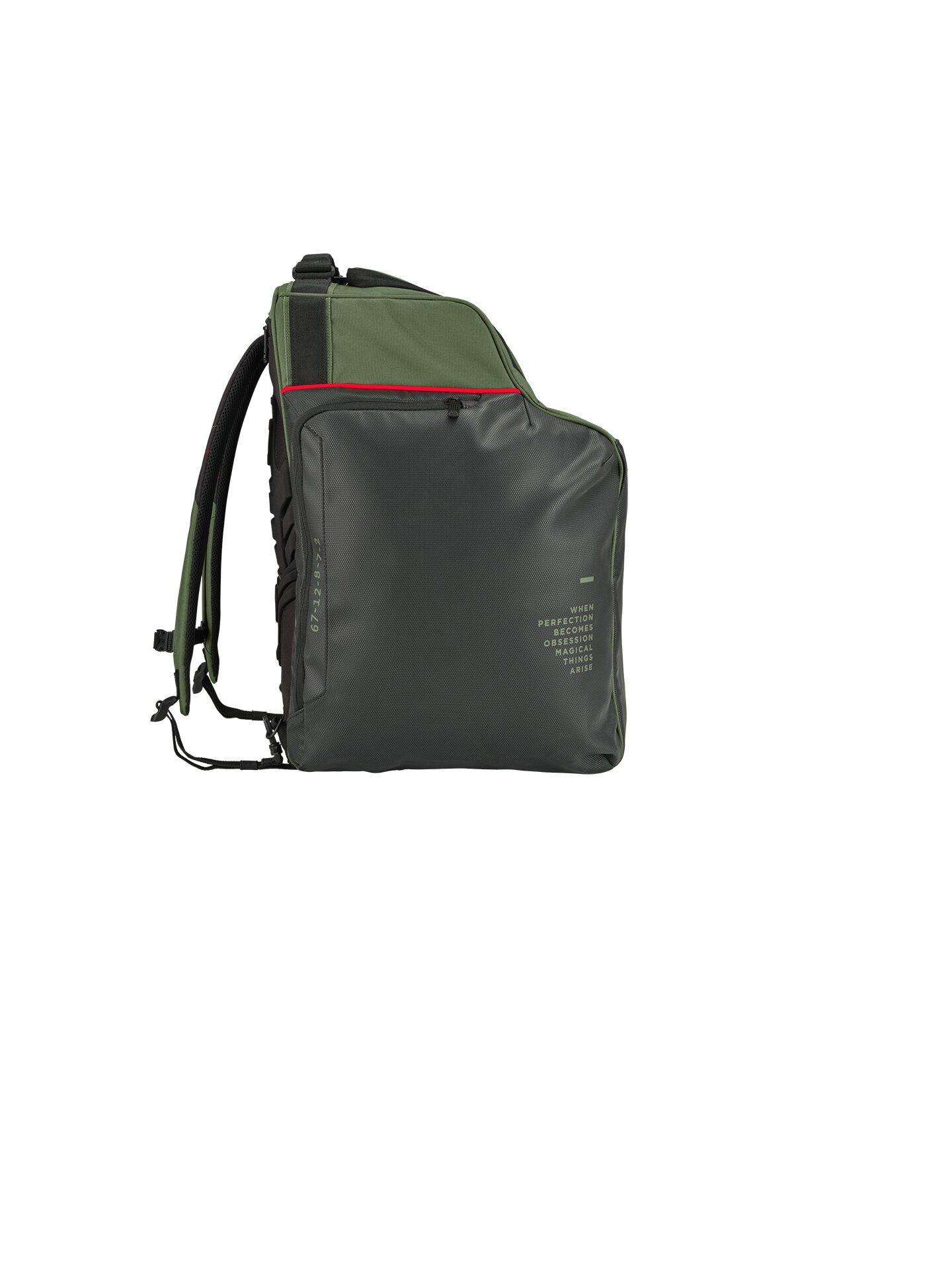 VAN DEER REDBULL SPORTS - VDRBS RACE BAG M 72L